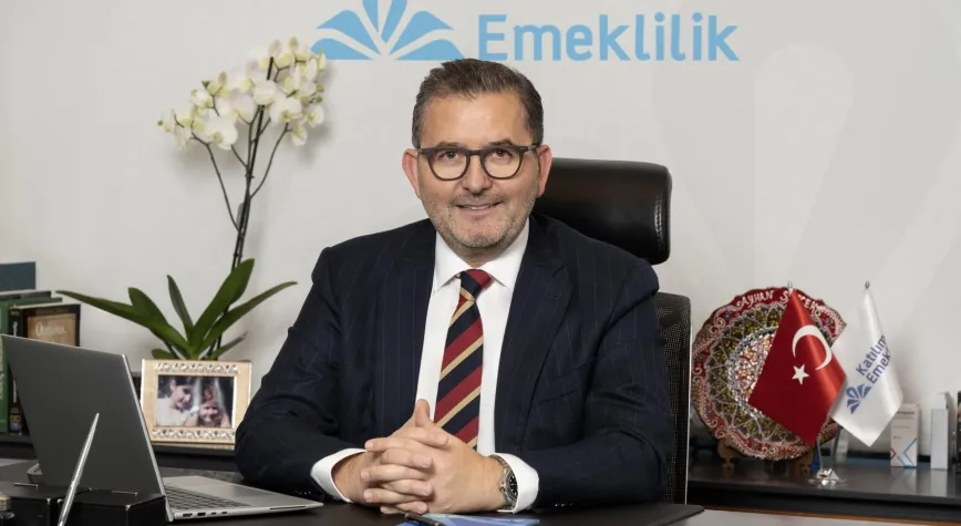2025’in En Çok Kazandıran BES Fonu, Katılım Emeklilik’ten