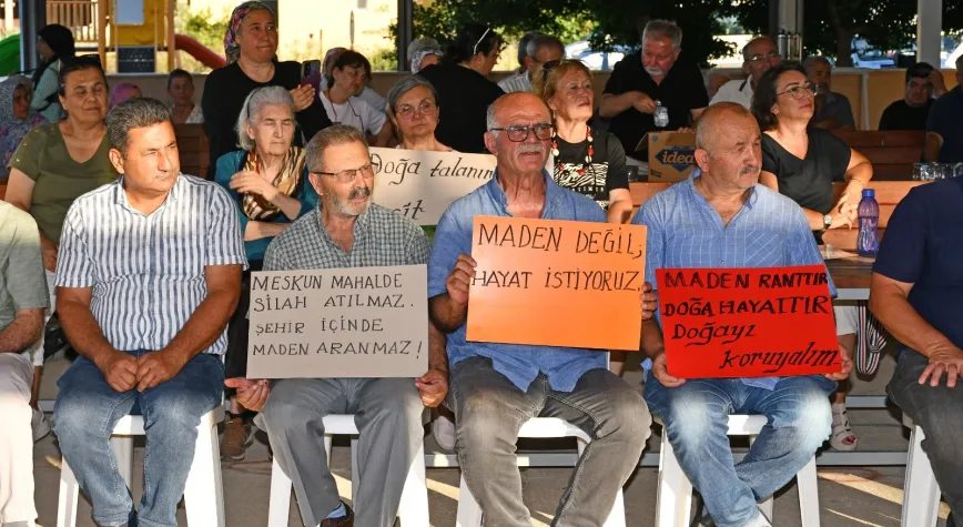 Anamur'da Doğa ve Tarım İçin Endişelendiren ÇED Süreci