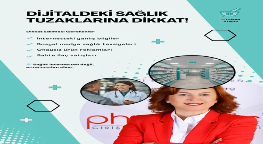 Dijital Mecralardaki “Sağlık” Tuzaklarına Dikkat!