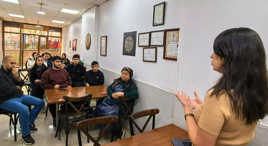 “Gıda Hijyeni” Üzerine Bilim Kafe Sohbeti