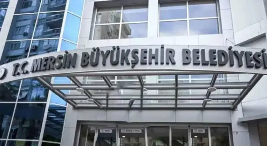 Mersin Büyükşehir Belediyesi’nde Rüşvet ve Yolsuzluk Soruşturması: 7 Tutuklama