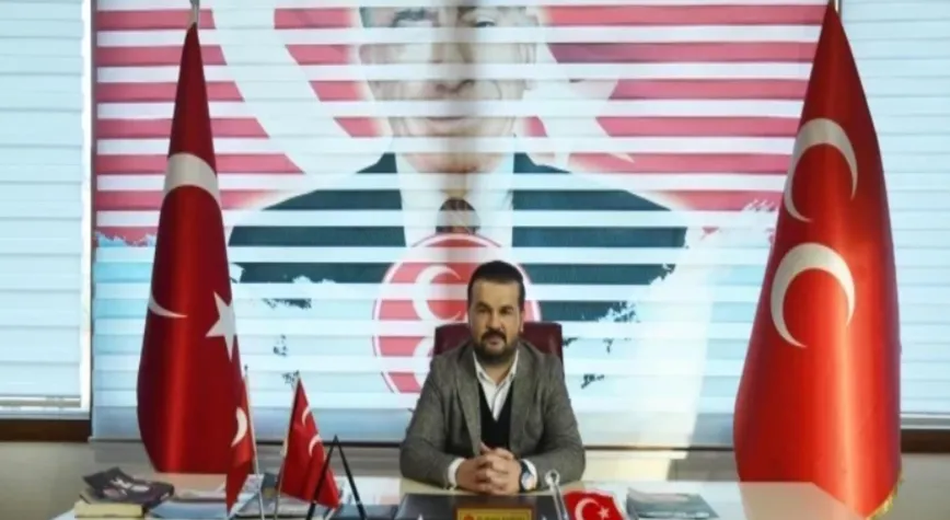 MHP İlçe Başkanı Mehmet Yayla’dan 10 Ocak Çalışan Gazeteciler Günü Mesajı