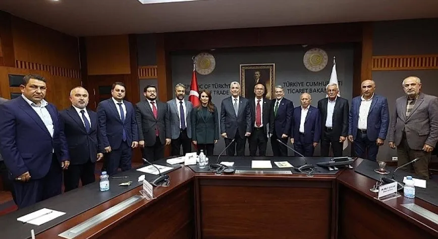 Muz İthalatına Ek Yükümlülük Artışı Yerli Üreticiye Nefes Aldıracak