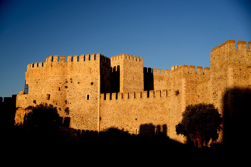 Anamur Mamure Kalesi