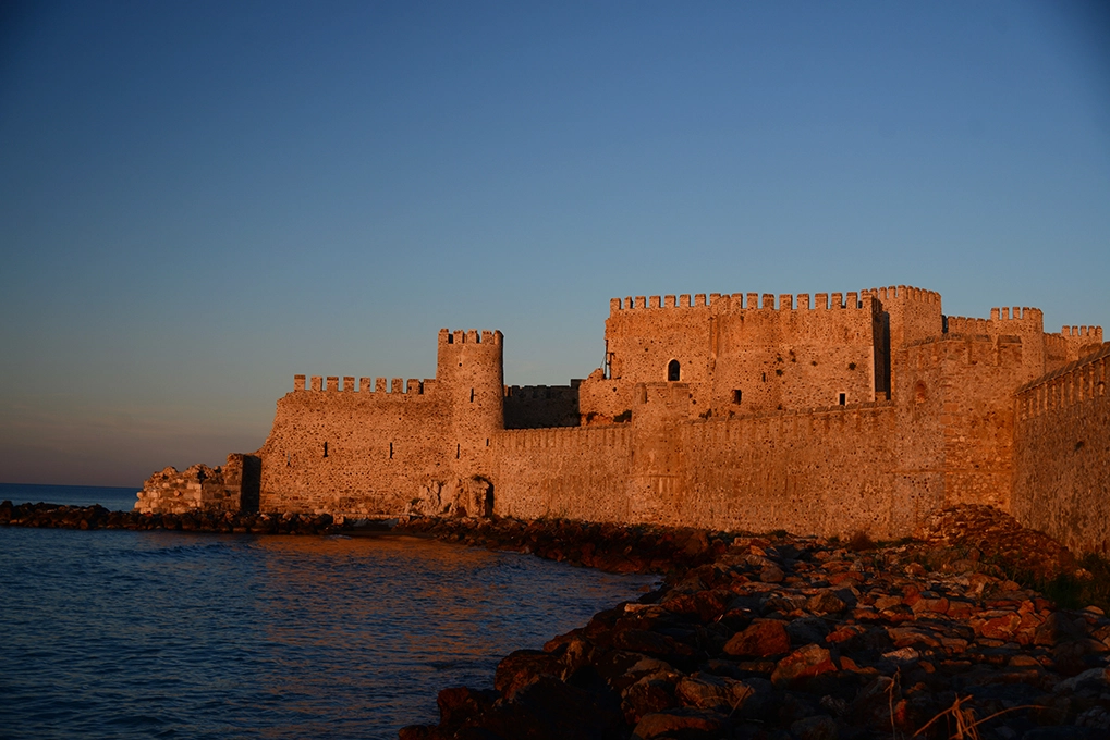 Anamur Mamure Kalesi