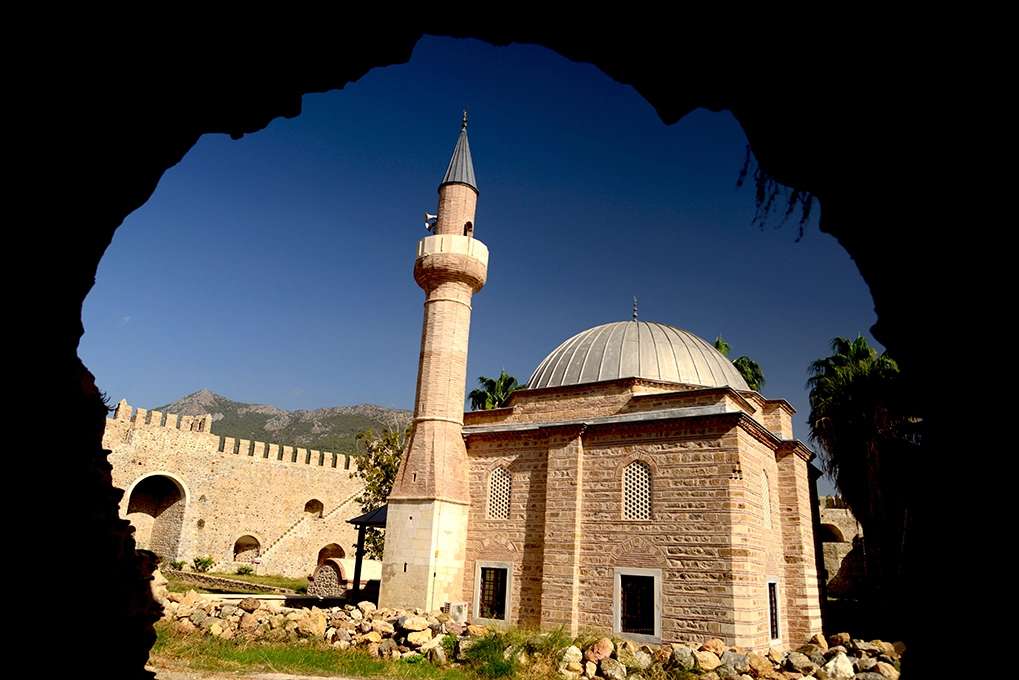 Anamur Mamure Kalesi