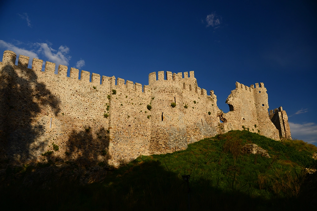 Anamur Mamure Kalesi