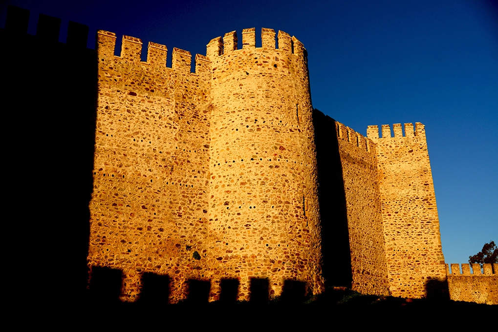 Anamur Mamure Kalesi