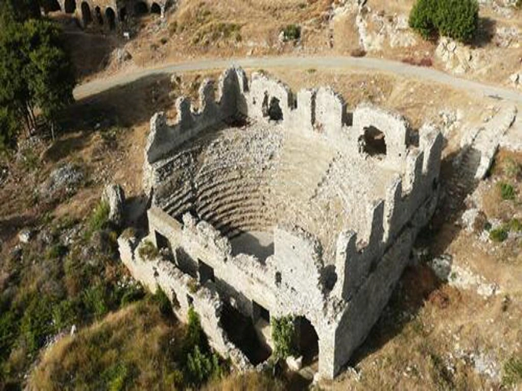 Anamur Ören Antik Kent
