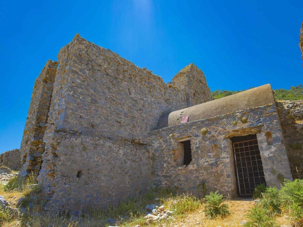 Anamur Ören Antik Kent