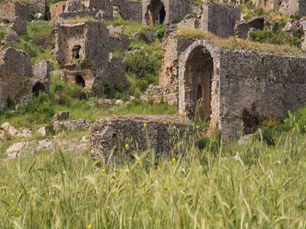 Anamur Ören Antik Kent