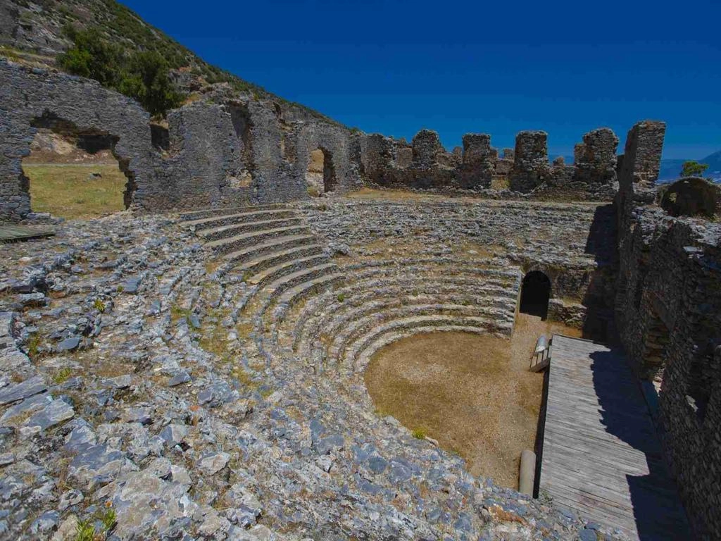 Anamur Ören Antik Kent