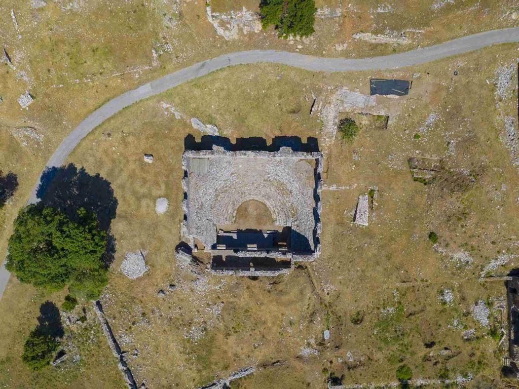 Anamur Ören Antik Kent