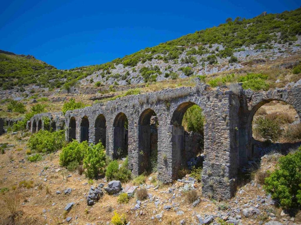 Anamur Ören Antik Kent