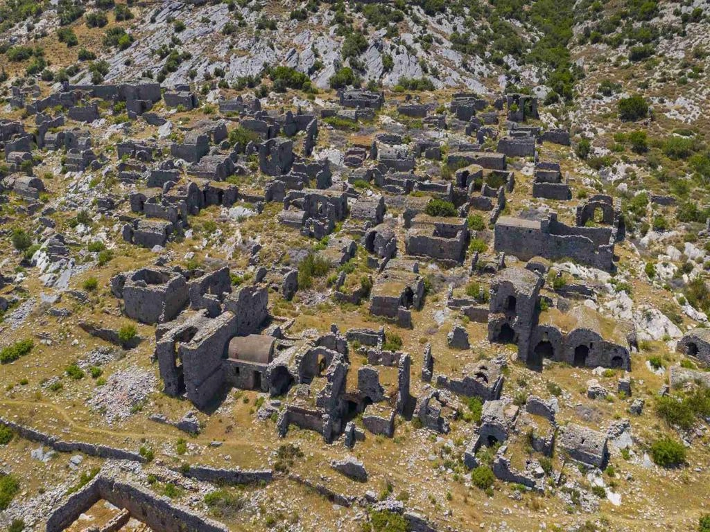 Anamur Ören Antik Kent